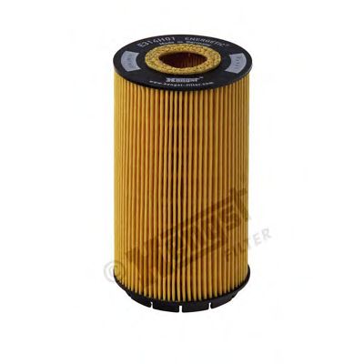 HENGST FILTER e314h01d58 -  Масляный фильтр